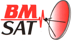 Branding Logo - BM Sat B.V.