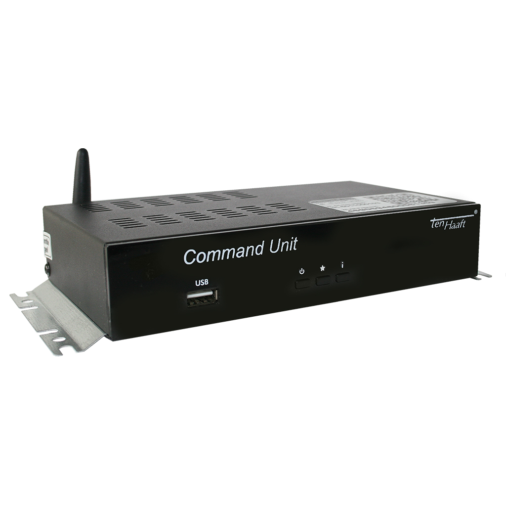 Gallery image for Command unit
