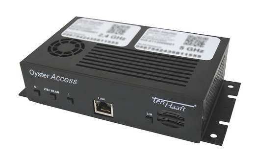 Gallery image for Oyster Access Vision