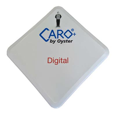 Caro spiegel incl. LNB