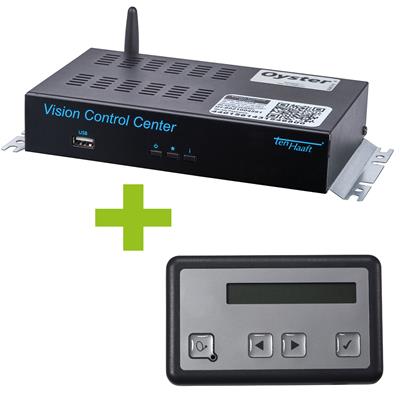 Gallery image for Ombouw Vision II met Vision Control center kit
