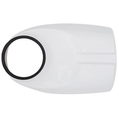 Grote afdekkap incl. rubber afdichtring