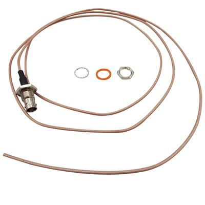 Oyster binnencoax teflon