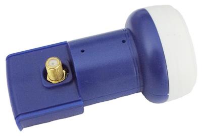 Oyster single LNB blauw
