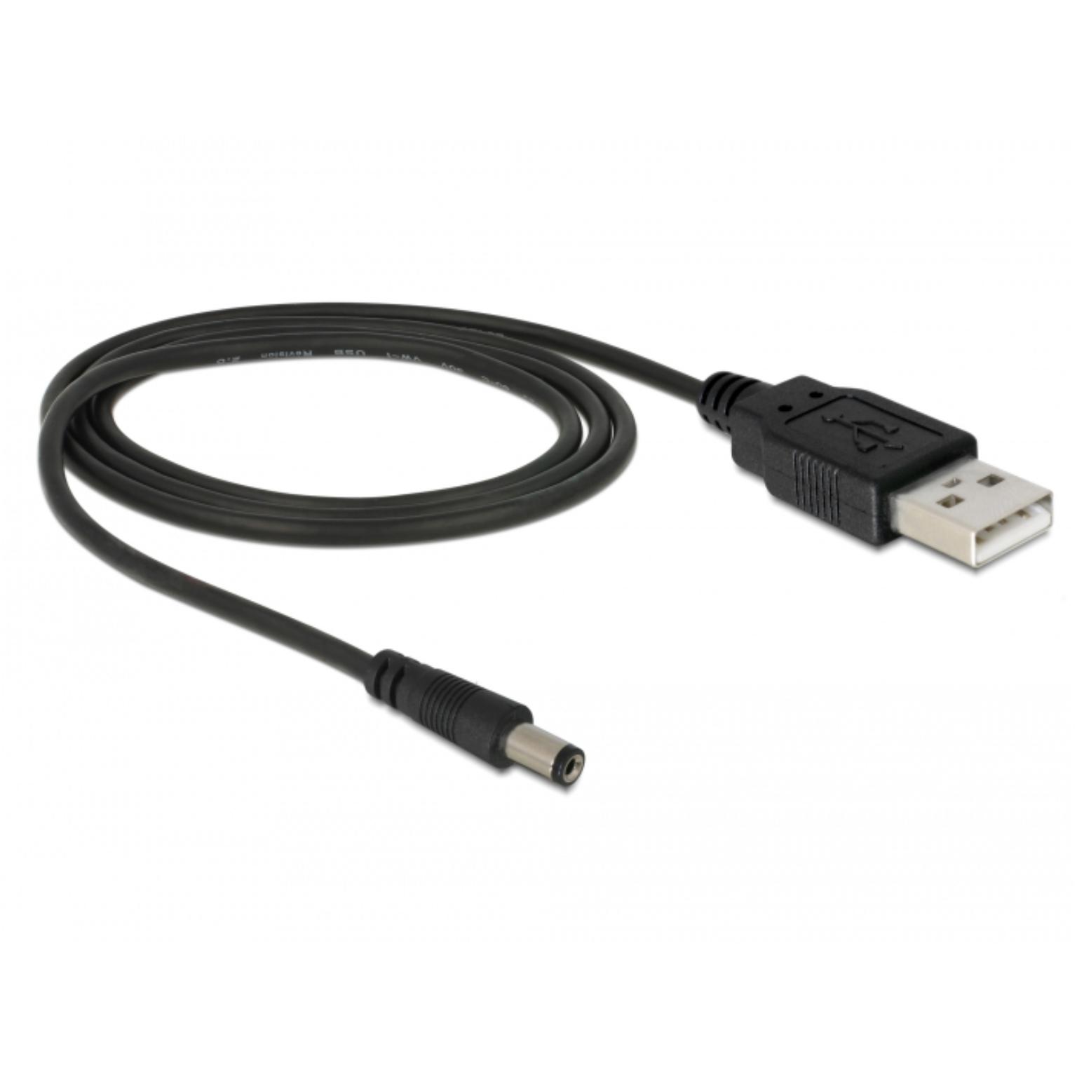 Gallery image for HDMI splitter inclusief voedingskabel USB