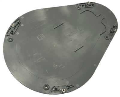 Montageplaat oyster connect