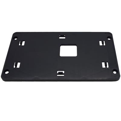 Adapterplaat voor bediendeel V5