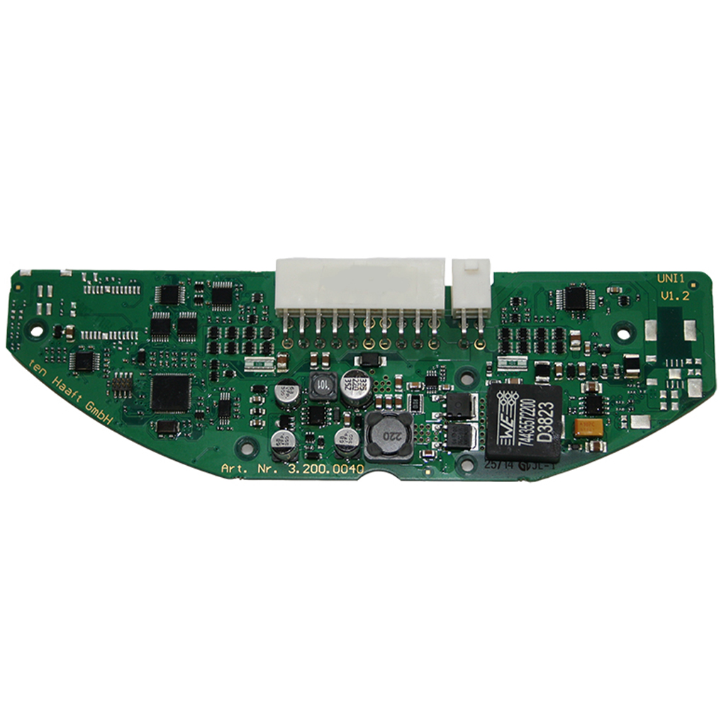 Caro print 4 polig aansluiting