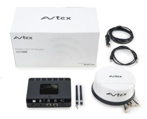 Avtex AMR 104X 4G DualSim