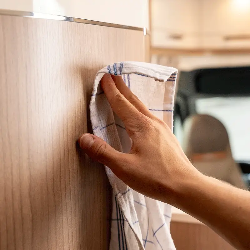 Gallery image for Magneet ophang haakje + 1 metalen pad 3M zwart