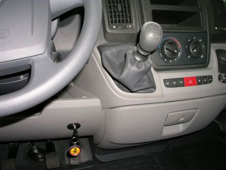 Gallery image for Bearlock versnellingsbakslot (Fiat)