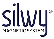Logo for Silwy, het magnetische assortiment