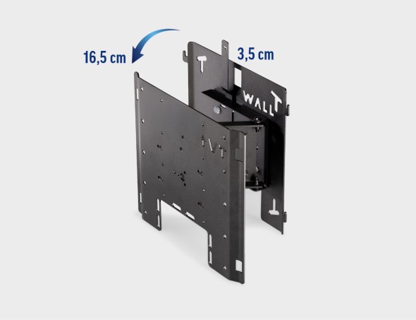Gallery image for Alphatronics Slim mount 160