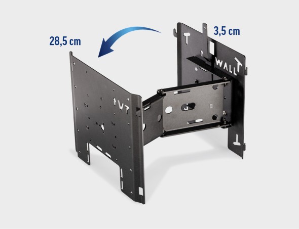 Gallery image for Alphatronics Slim mount 290