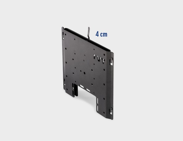 Gallery image for alphatronics SLIM MOUNT BASE1
