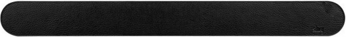 Gallery image for Magneet strip 25 cm zwart