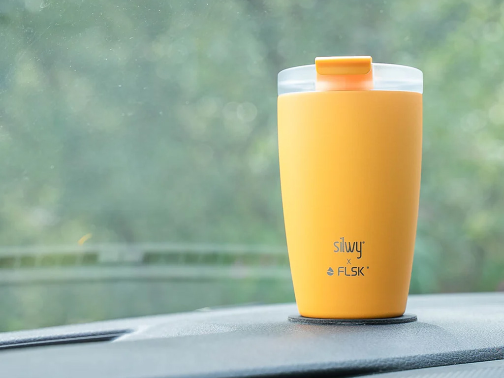 Gallery image for magnetische thermobeker SUNRISE