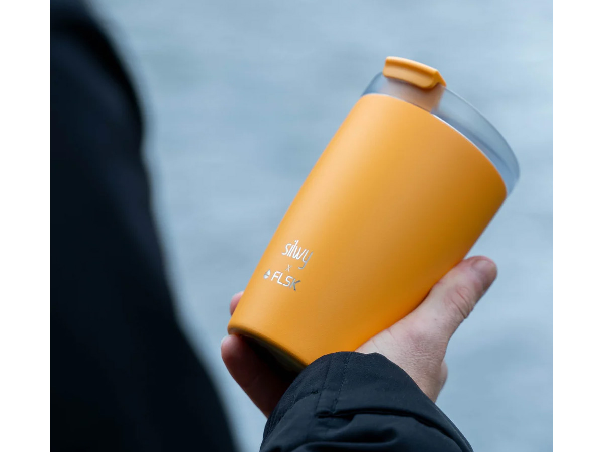 Gallery image for magnetische thermobeker SUNRISE