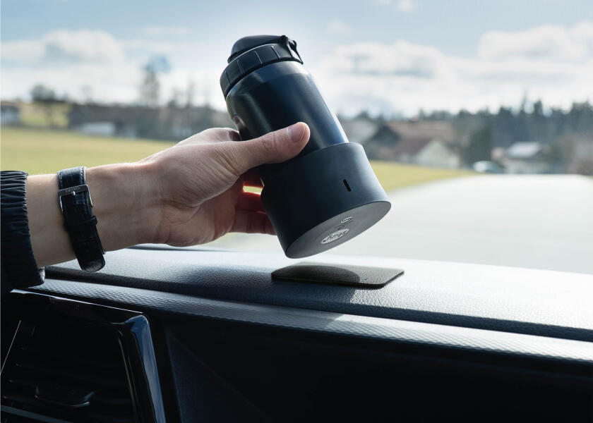 Gallery image for Universeel Magneet houder