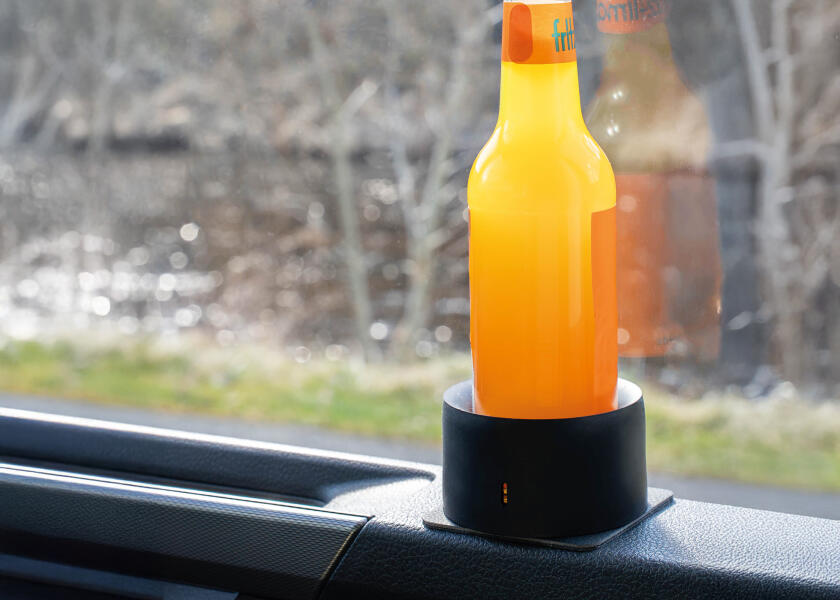 Gallery image for Universeel Magneet houder