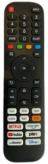 Afstandsbediening SMART TV VTRS-Serie (VIDAA)