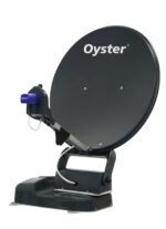 Oyster 60 antraciet